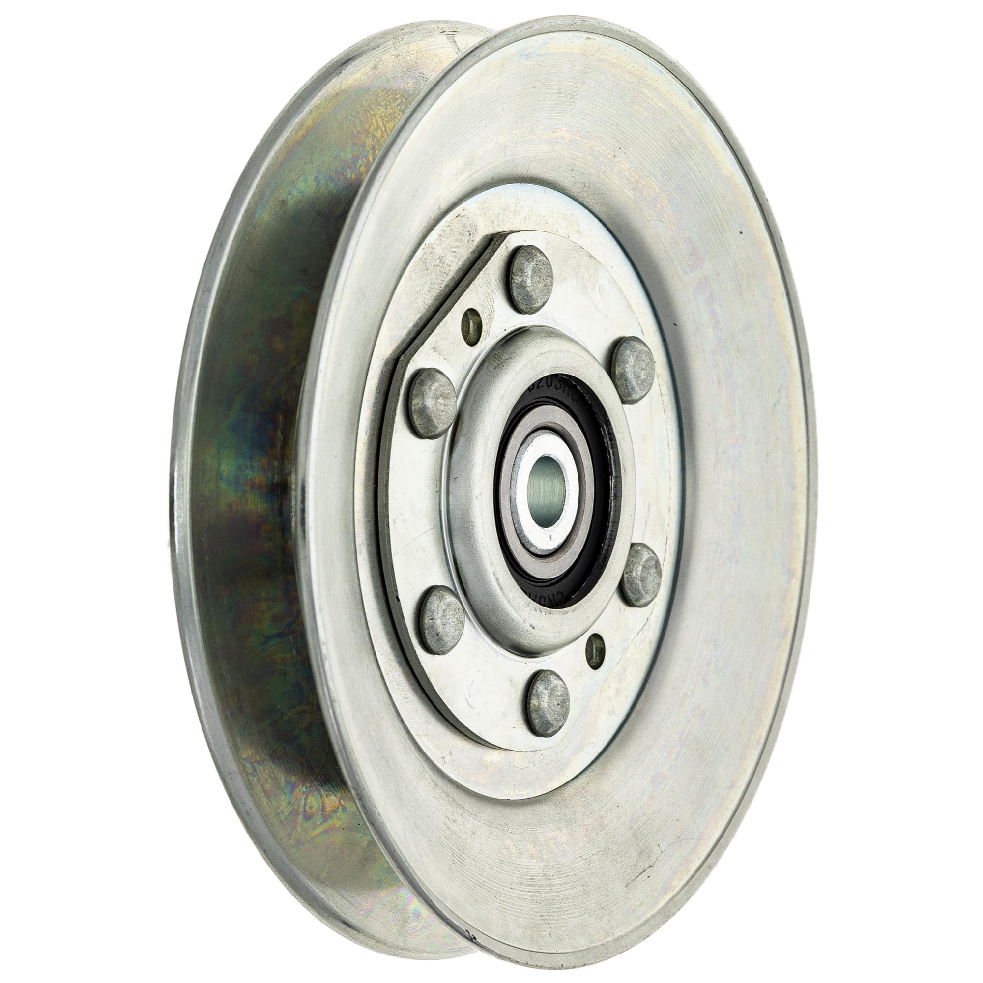 Amazon.com : 8TEN Idler Pulley for Ferris Simplicity ISX2200